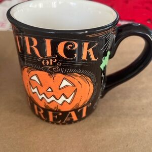 Halloween mugs